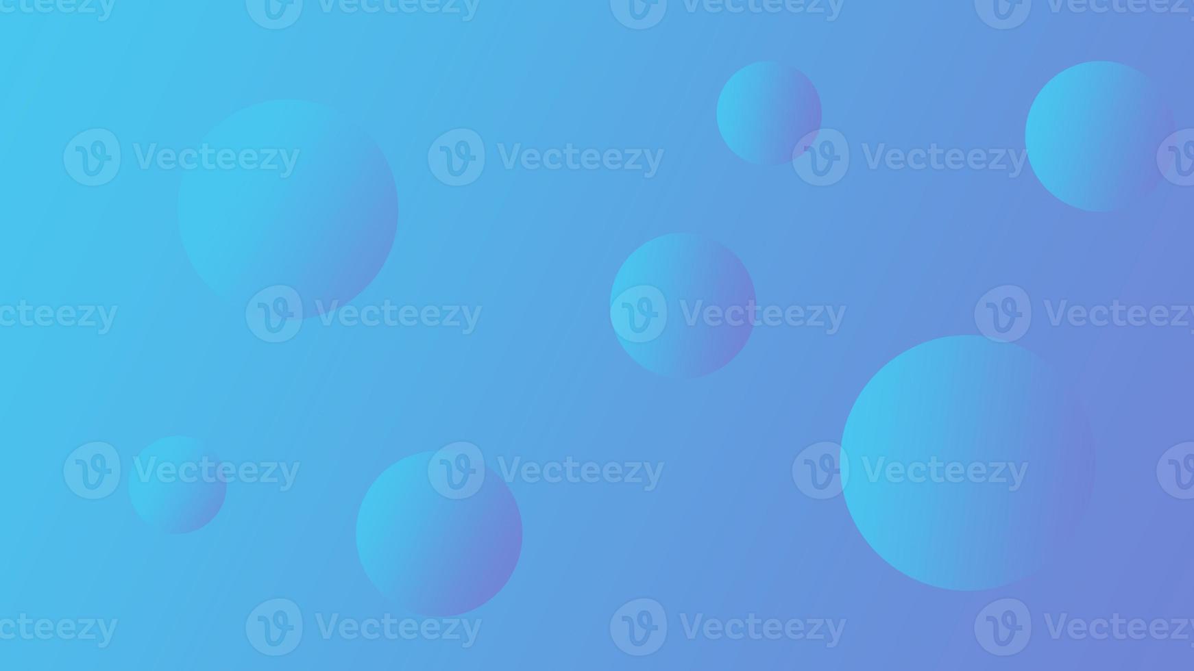 Abstract gradient background light blue elegant style suitable for wallpaper, design, promotion, etc photo