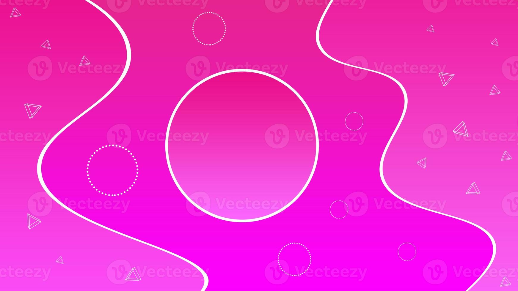 Abstract background gradient pink blank space suitable for design, promotion, presentation, social media post, etc photo