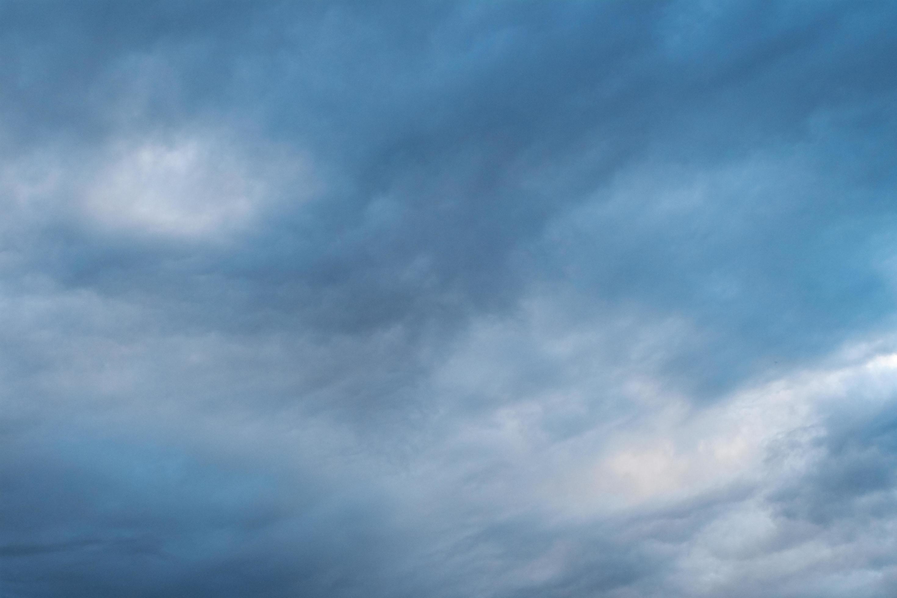 Nimbostratus clouds sky background. 6614901 Stock Photo at Vecteezy