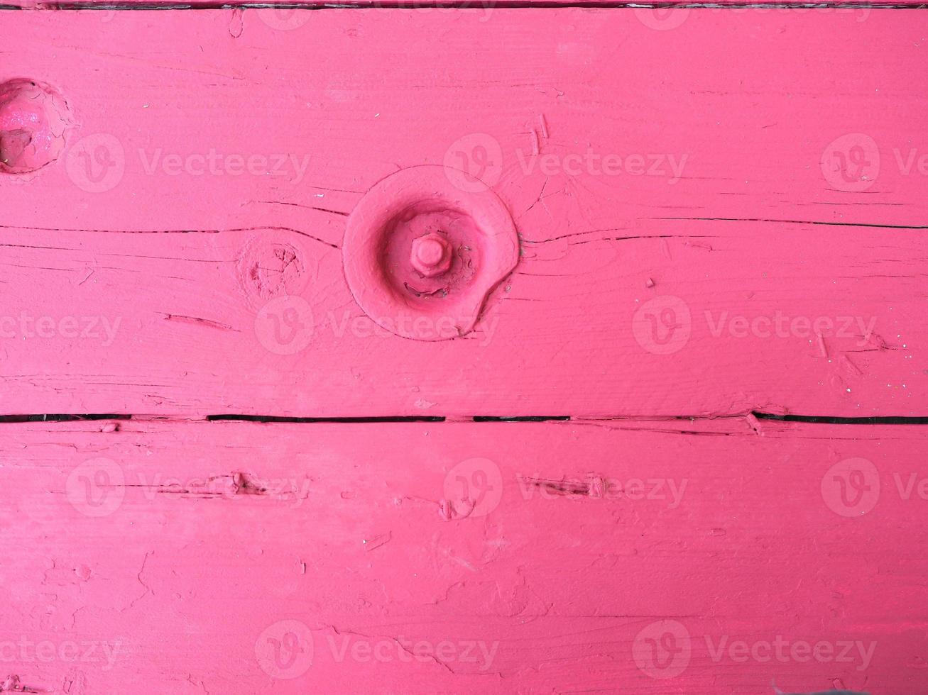pink wood texture background photo