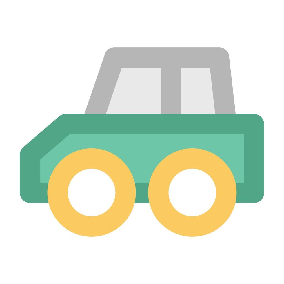 Trendy Car Concepts vector