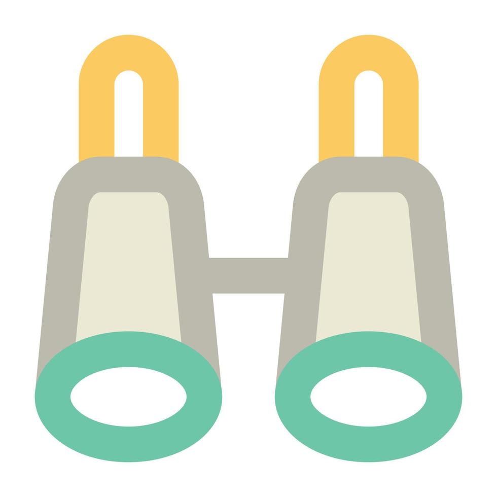 Trendy Binoculars Concepts 6615229 Vector Art at Vecteezy