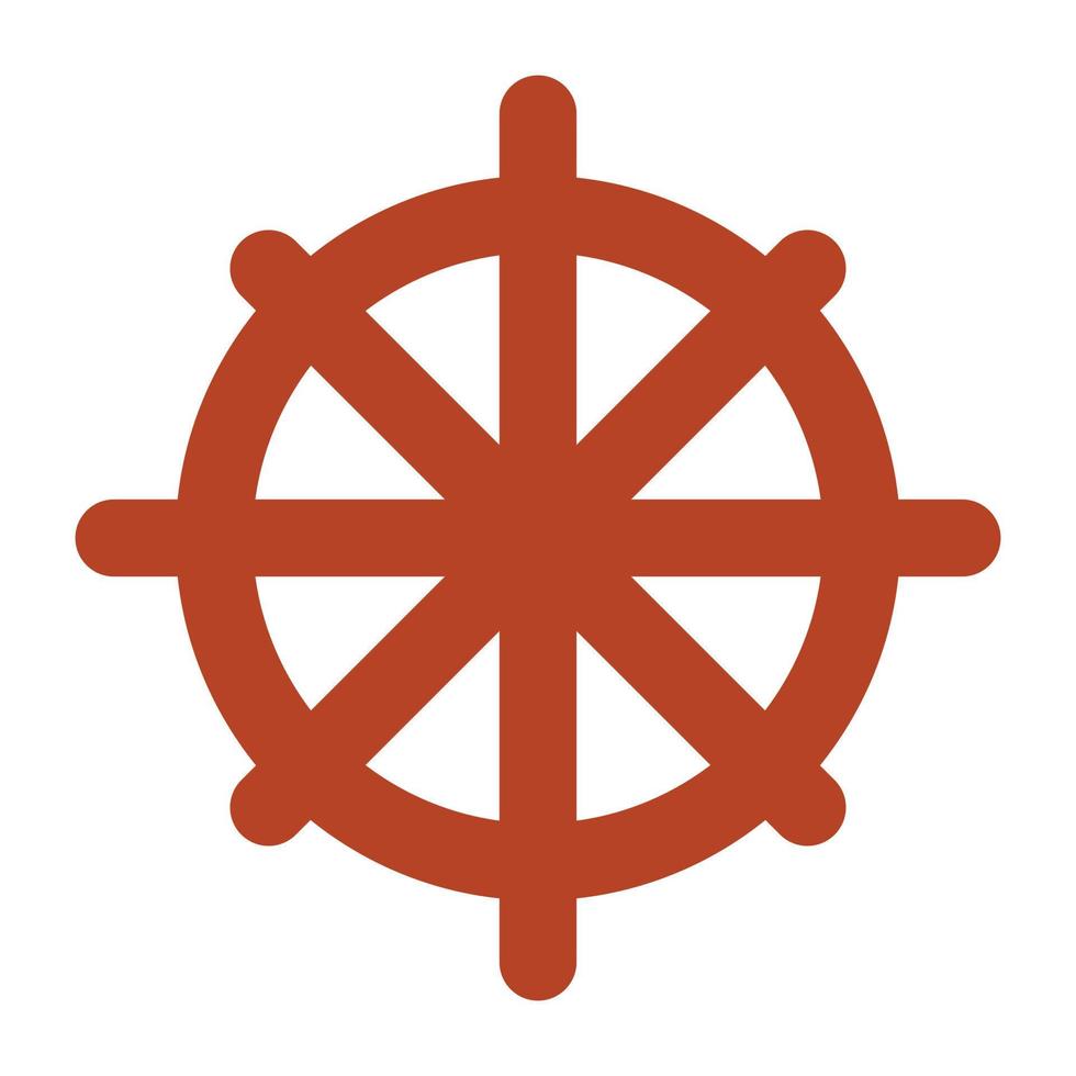 Ship Steering Concepts vector