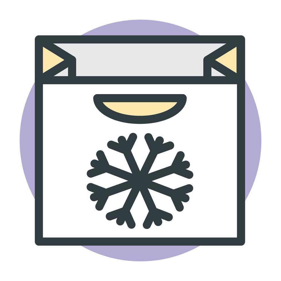 Christmas Card Concepts vector