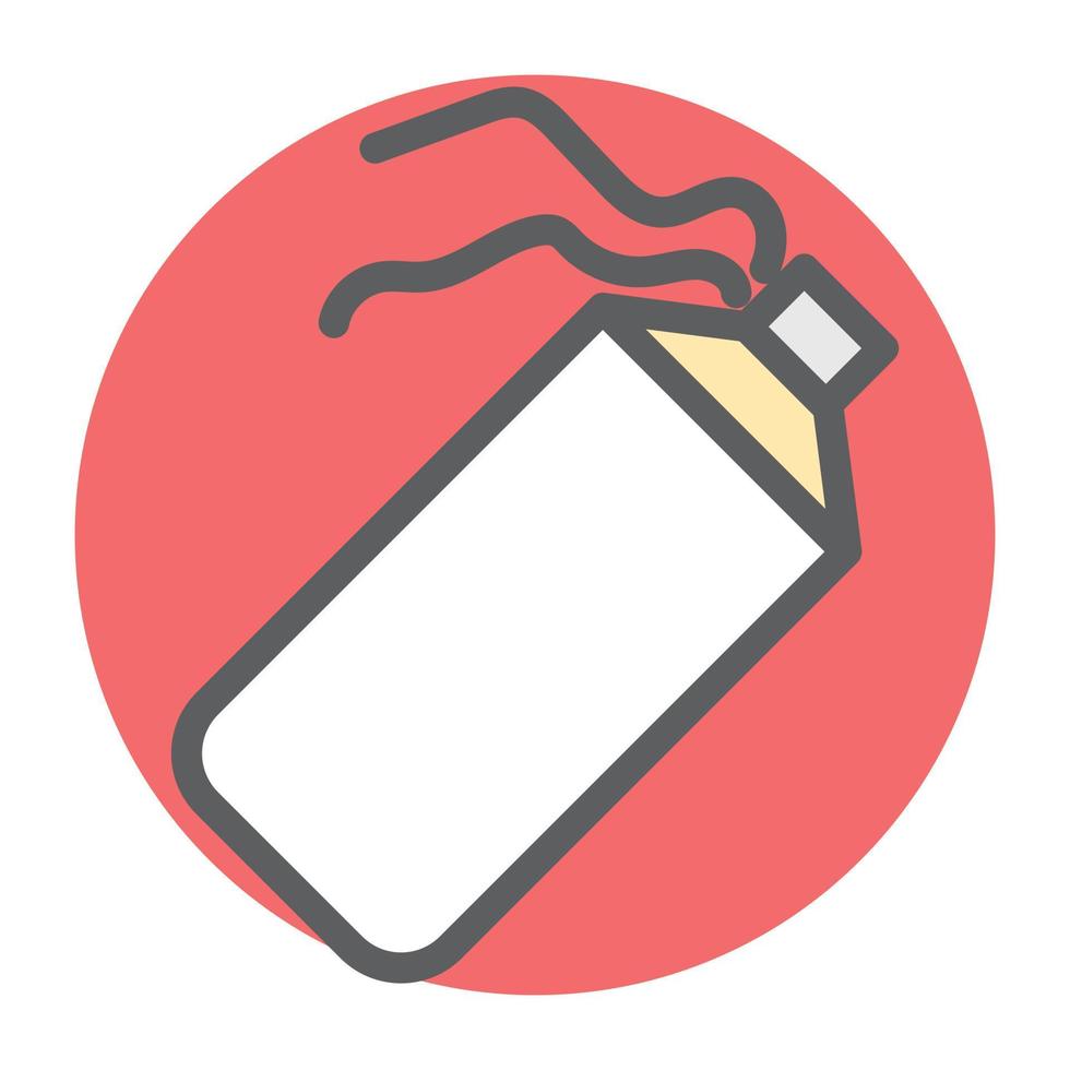 Silly String Concepts vector