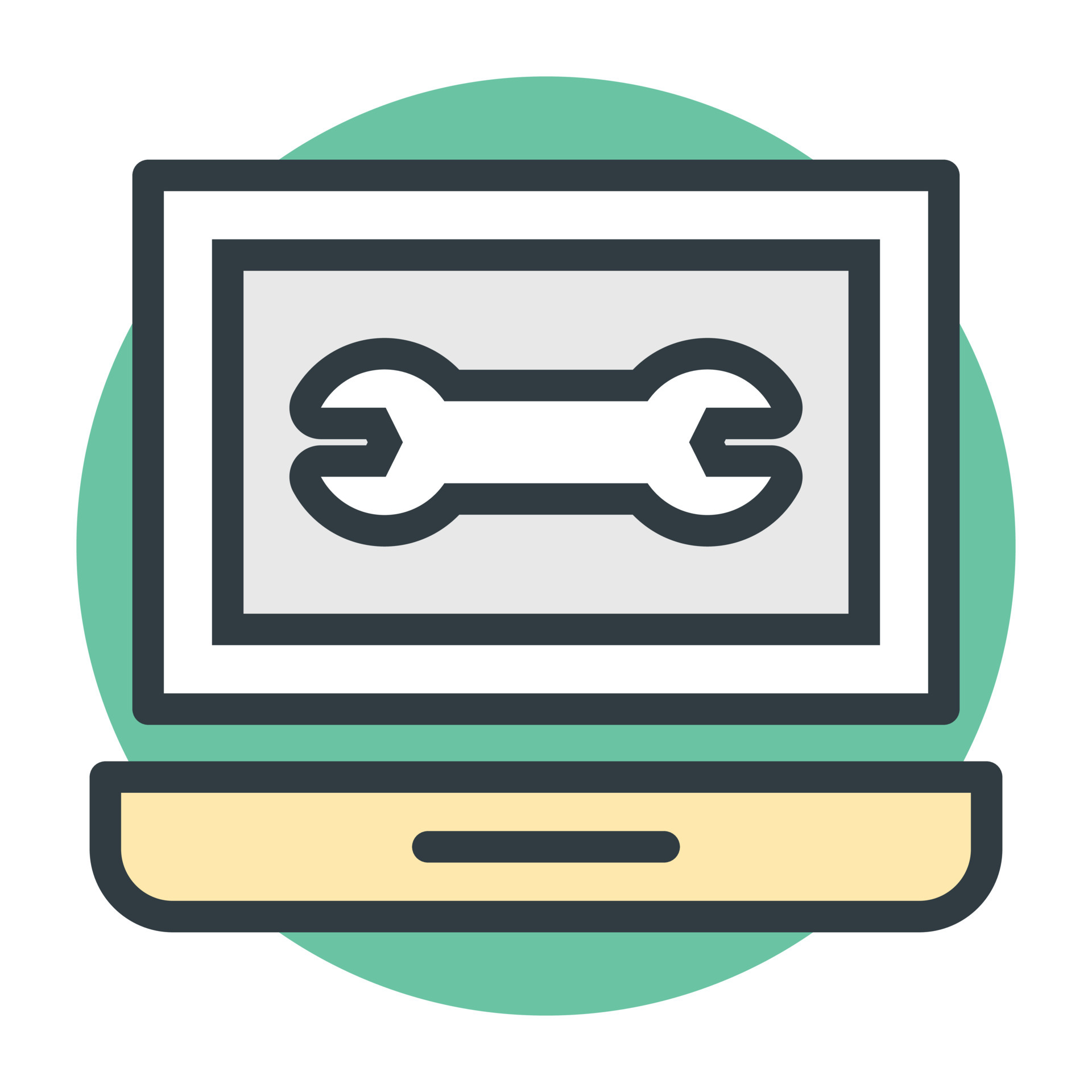 Digital Repair Service 6616488 Vector Art at Vecteezy