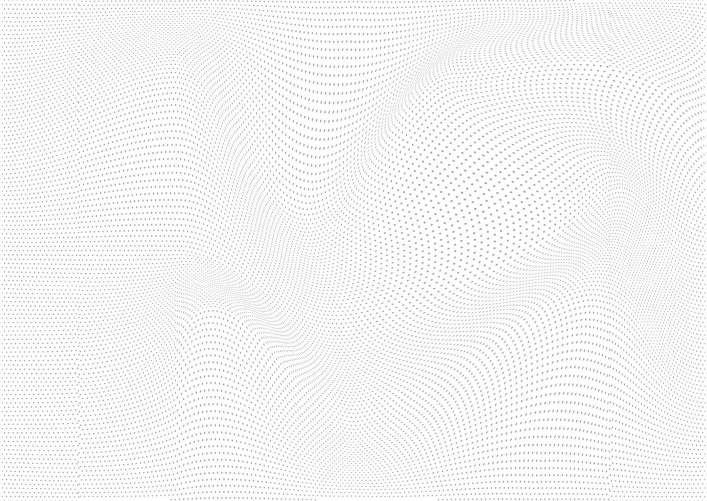 abstract background with flowing cyber particles vector