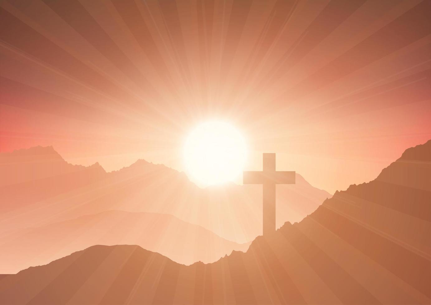 Cross Background Vector Art, Icons, and Graphics for Free Download