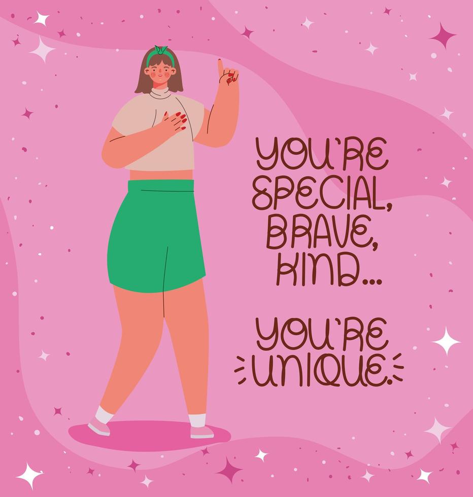 illustration of women day vector