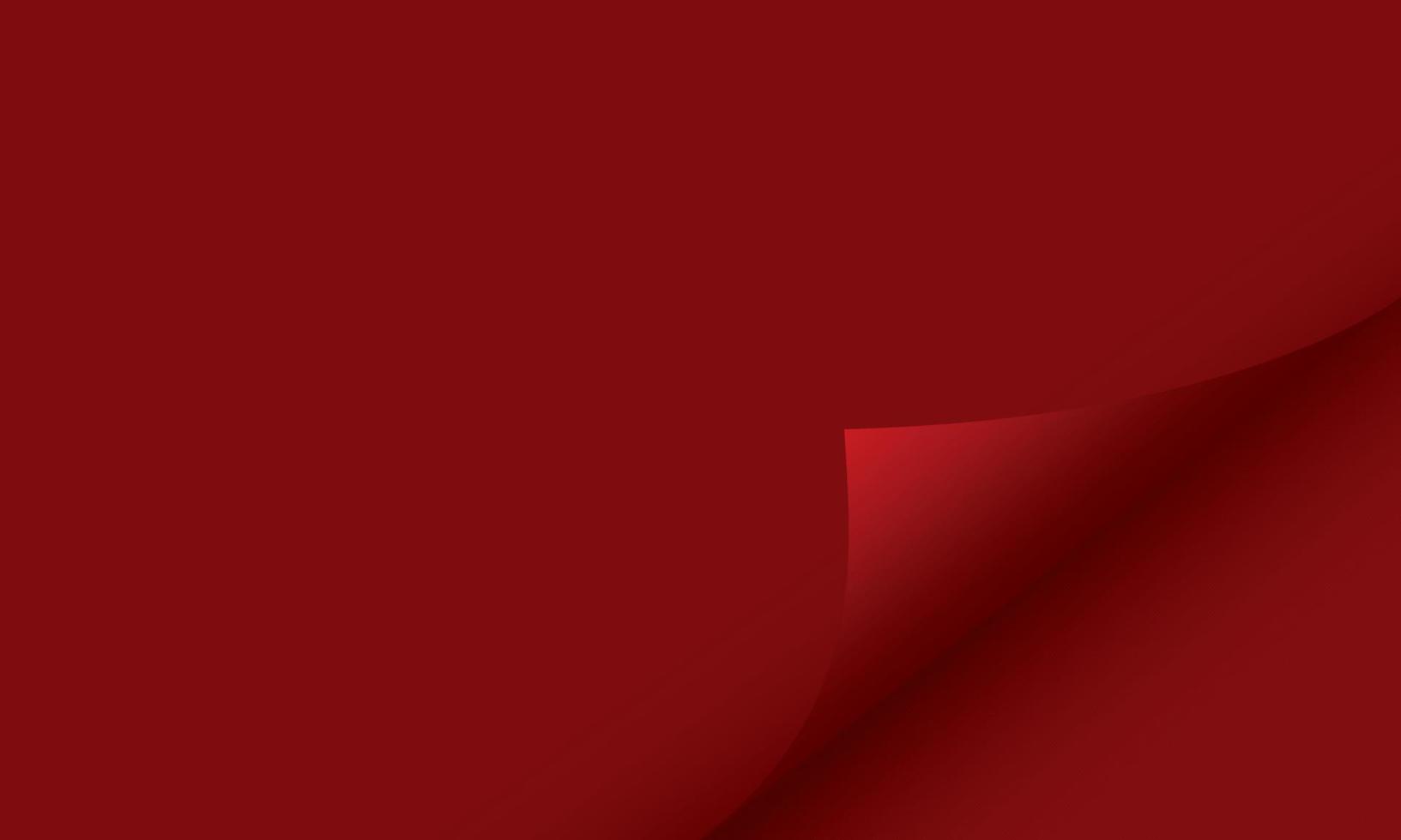 fondo de color rojo degradado abstracto, patrón de etiqueta, papeleo, publicidad. ilustración vectorial vector