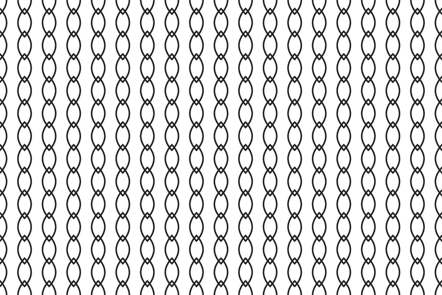 Seamless pattern with black and white colour, modern stripes background, geometric design pattern. Vector illustration.