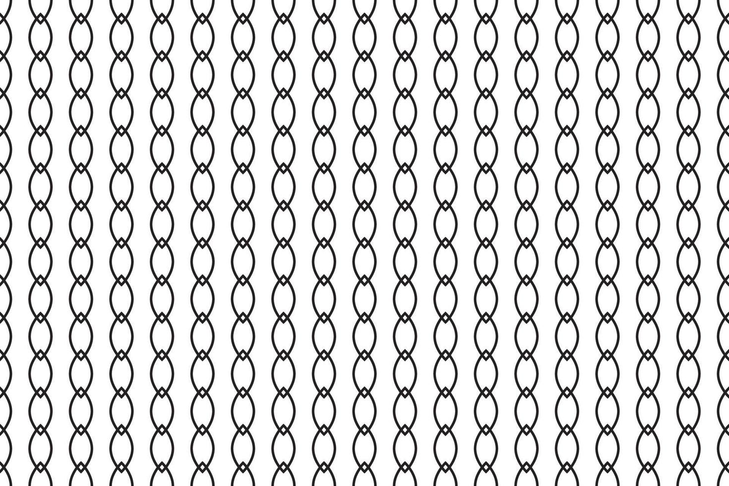 Seamless pattern with black and white colour, modern stripes background, geometric design pattern. Vector illustration.