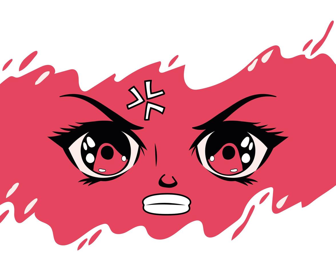 rage anime icon | Discover-demhanvico.com.vn