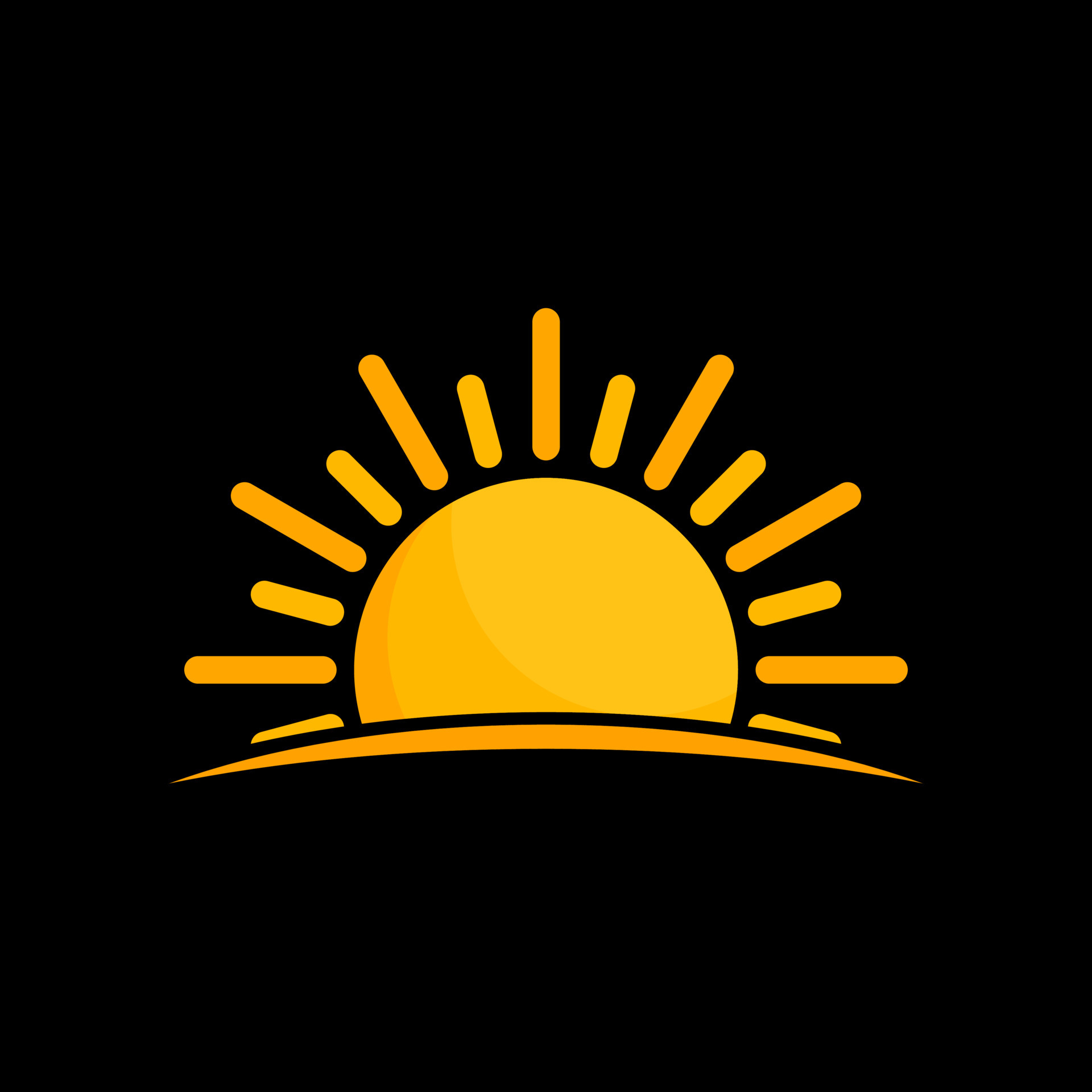 Hình biểu tượng Mặt Trời: Đón xem hình biểu tượng Mặt Trời đầy sắc màu và năng lượng để tận hưởng cảm giác hài lòng và yên bình.
