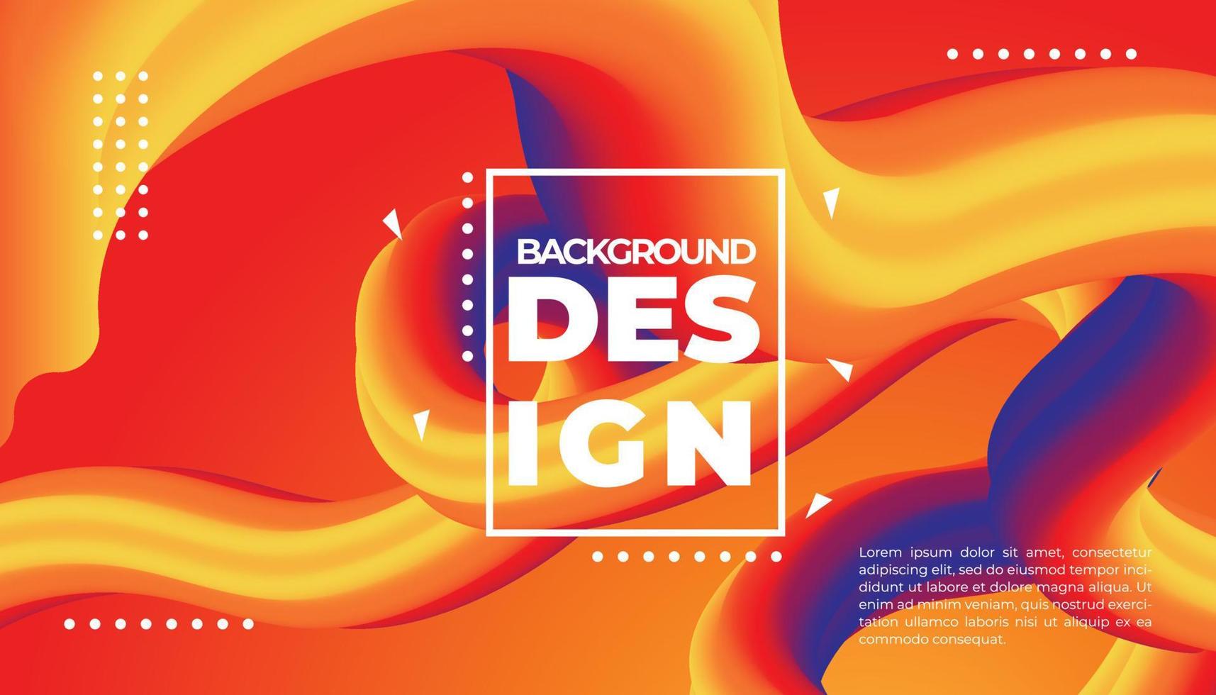 Abstract background with lines. Concept of cover with dynamic effect. Modern screen. Vector illustration for design.