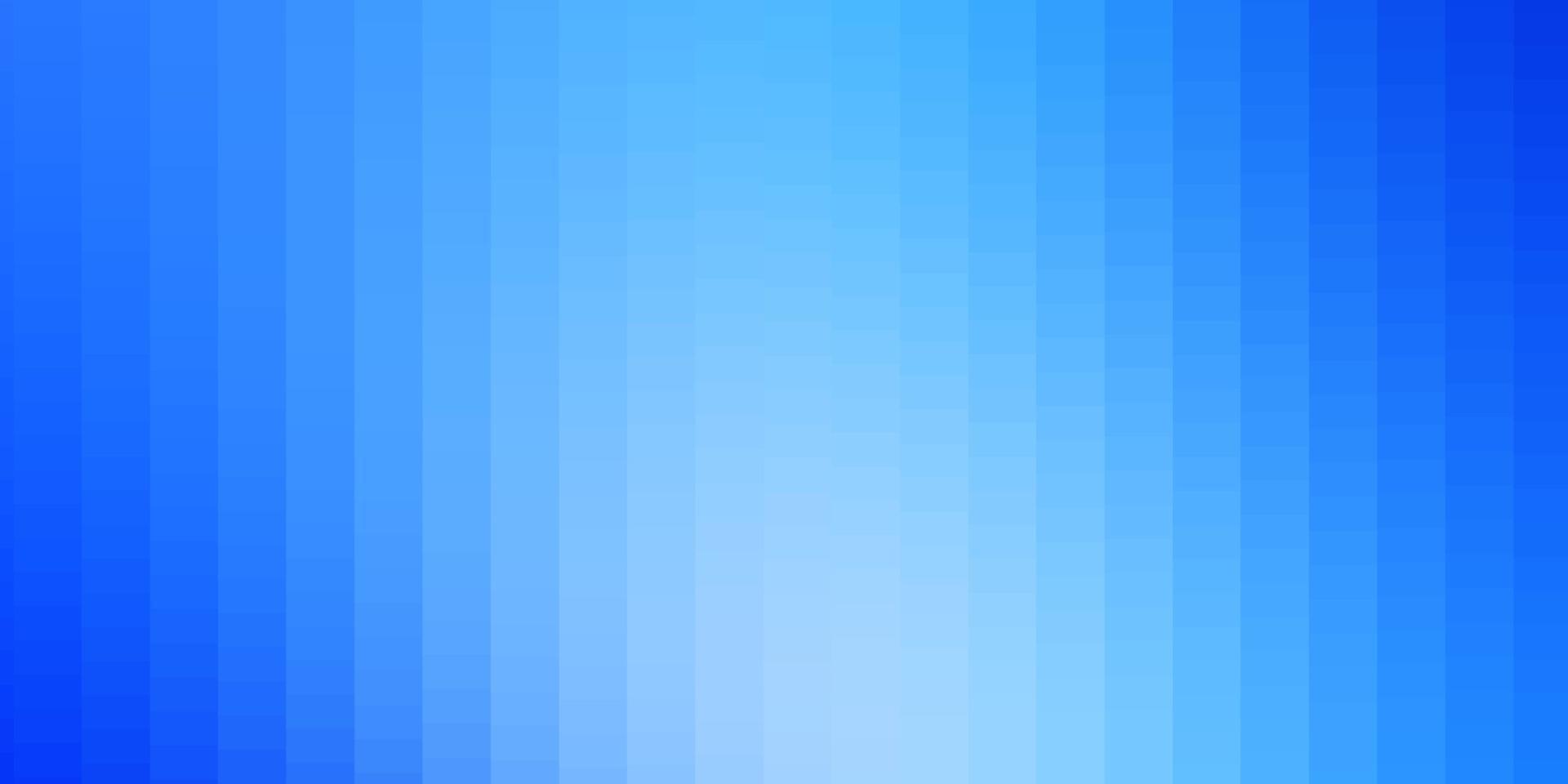 Light BLUE vector backdrop with rectangles.