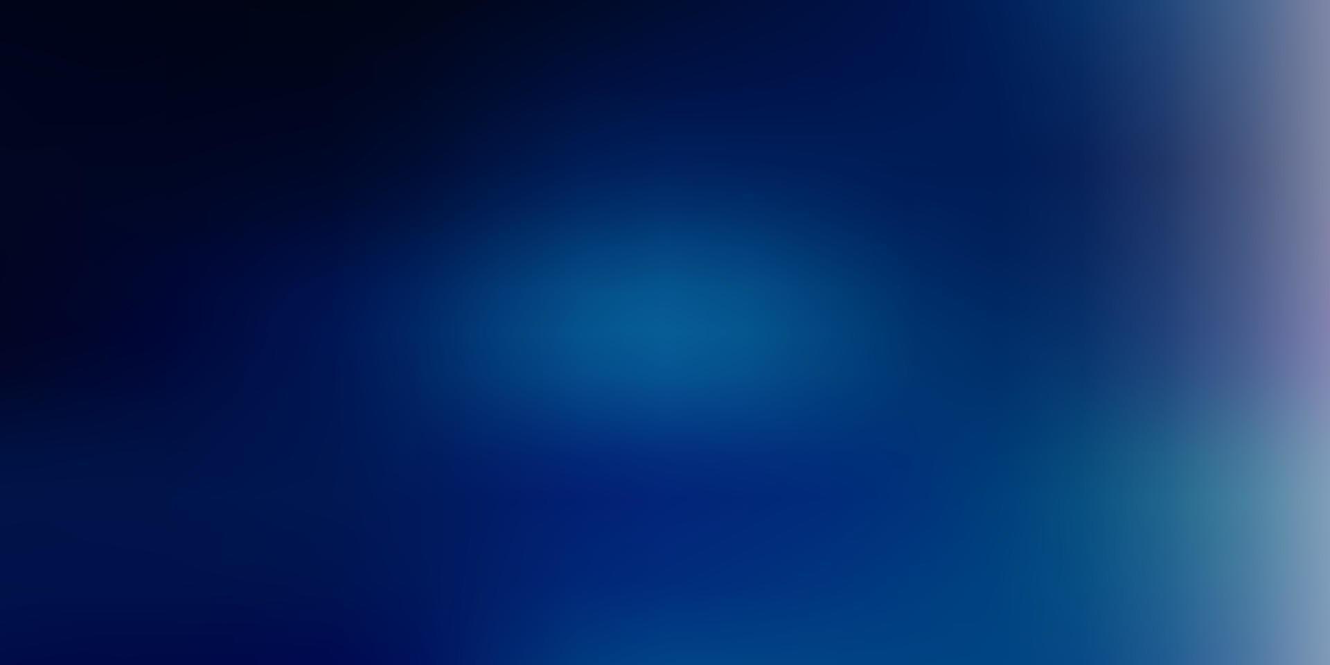 Light blue vector gradient blur texture.