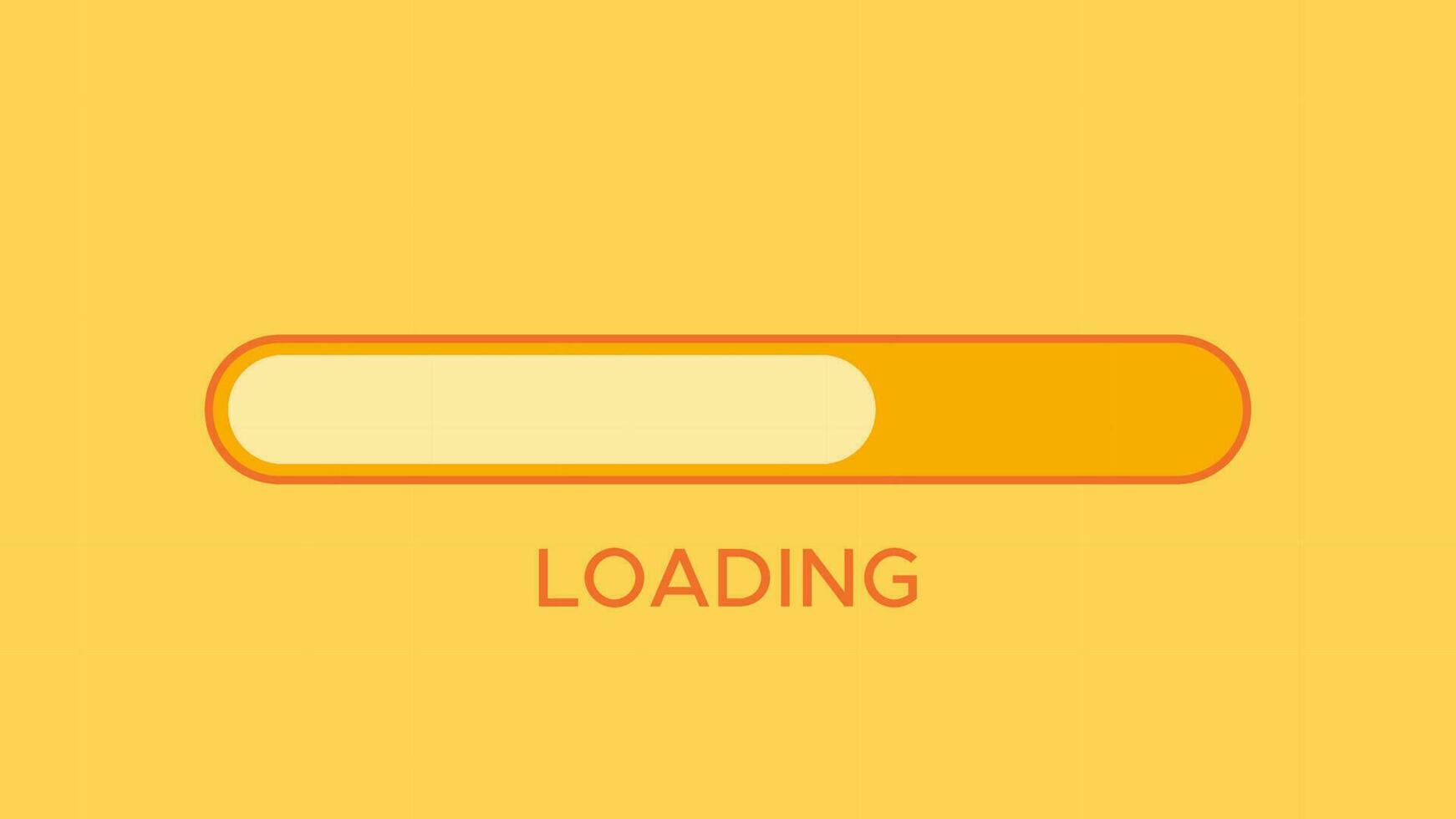 Vector of Loading. Perfect for additional design, loading design, loading screen, etc.