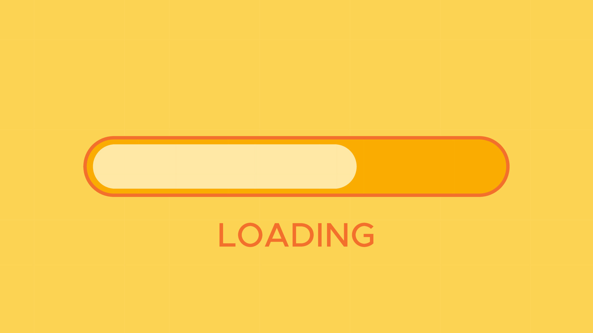 Loading page