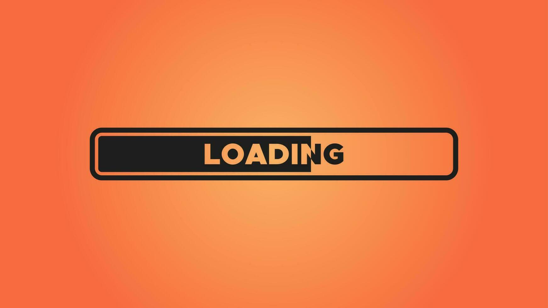 Vector of Loading. Perfect for additional design, loading design, etc.