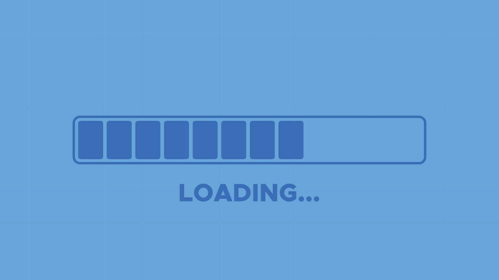 Vector of Loading. Perfect for additional content, loading content, loading screen, etc.