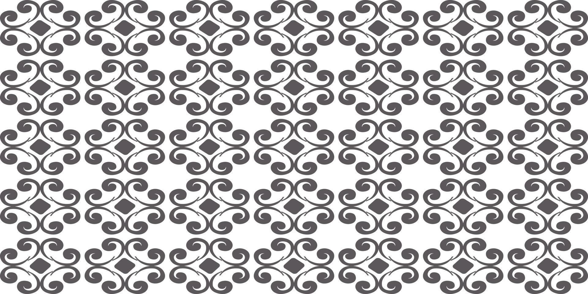 Ornament Background And Pattern vector