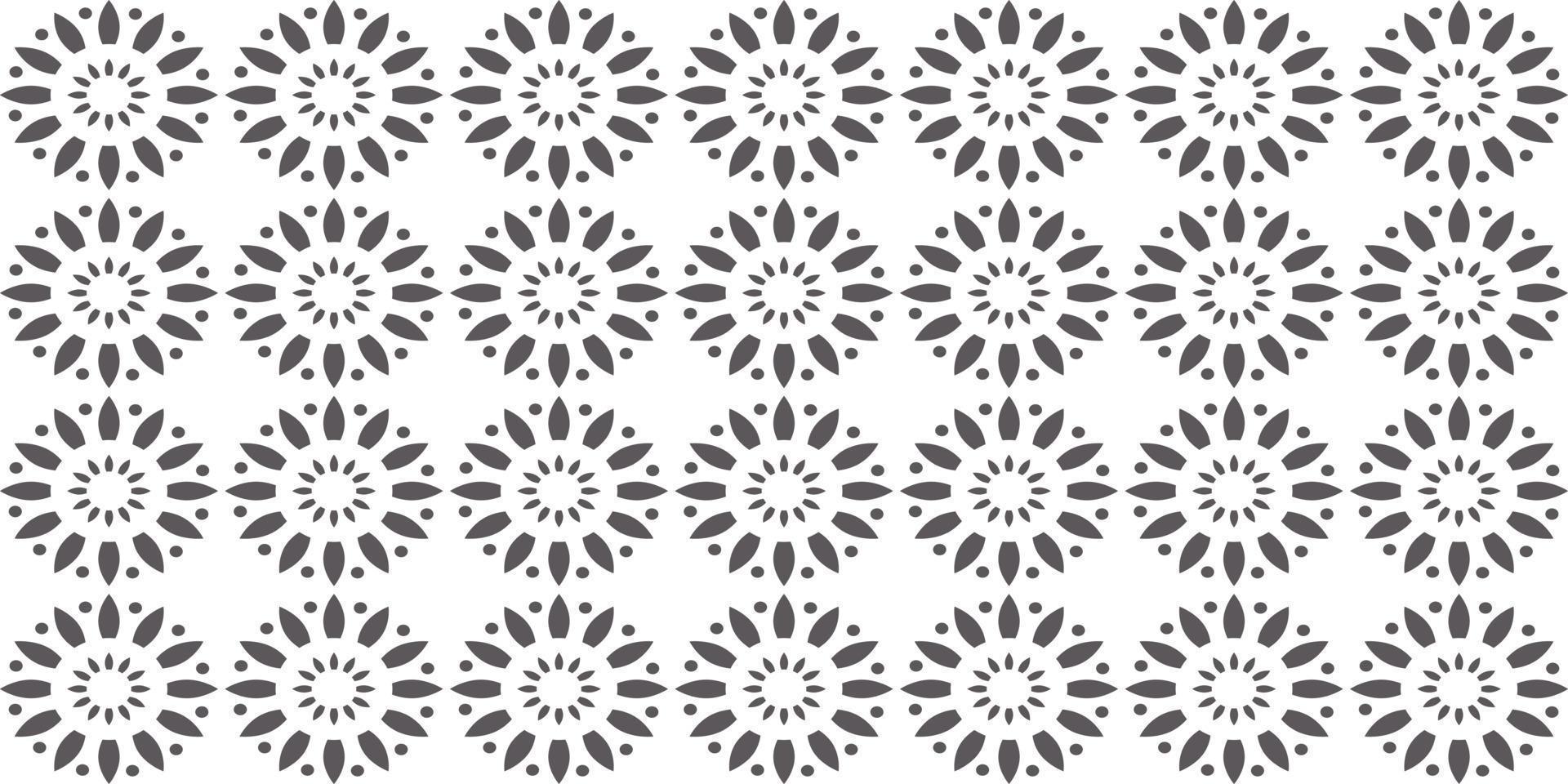 Ornament Background And Pattern vector