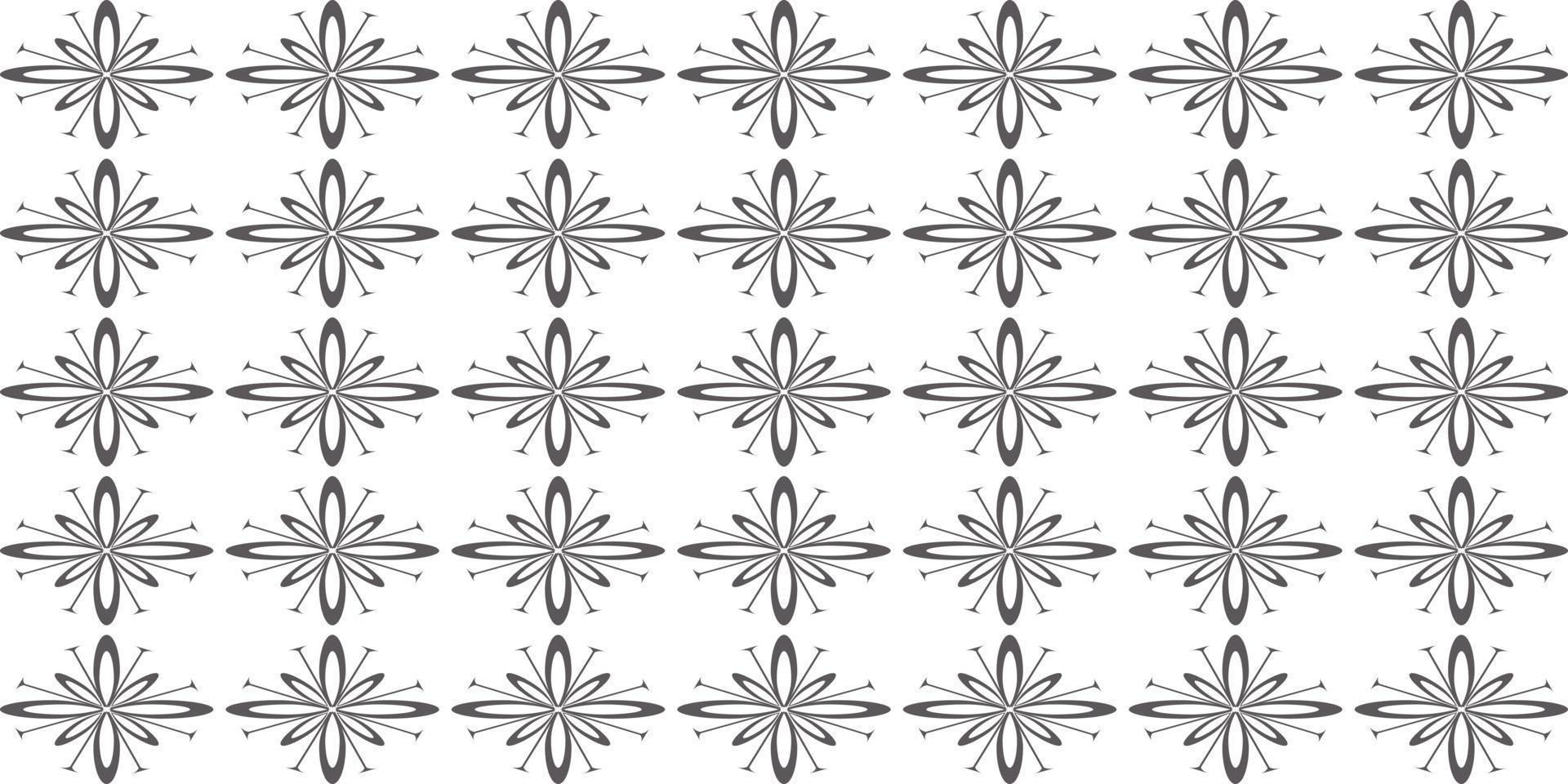 Ornament Background And Pattern vector
