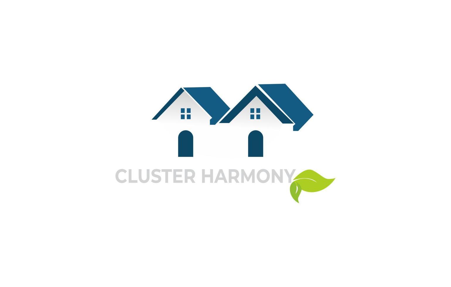 home and real estate icon logo vector