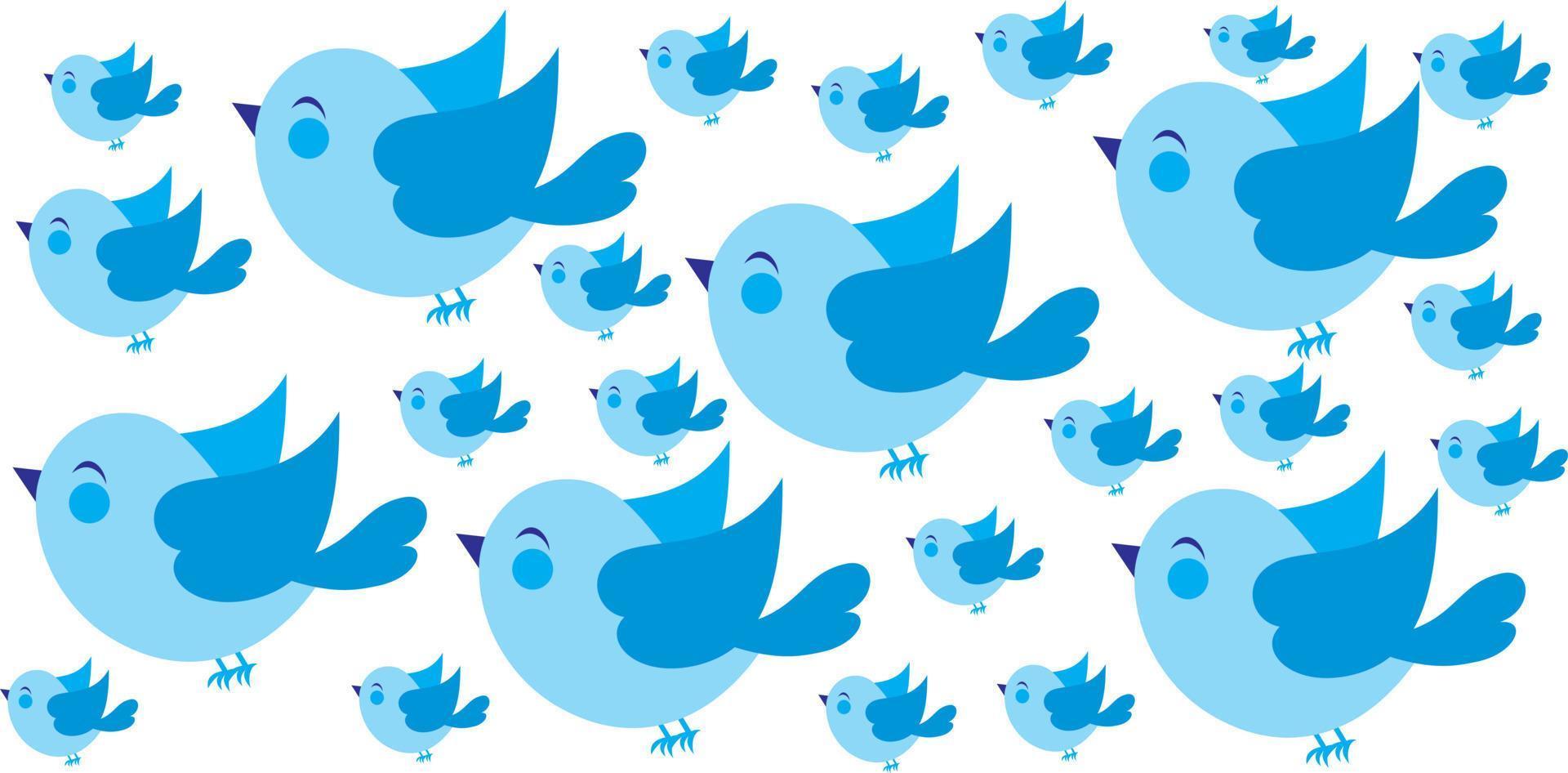 bird wallpaper background vector