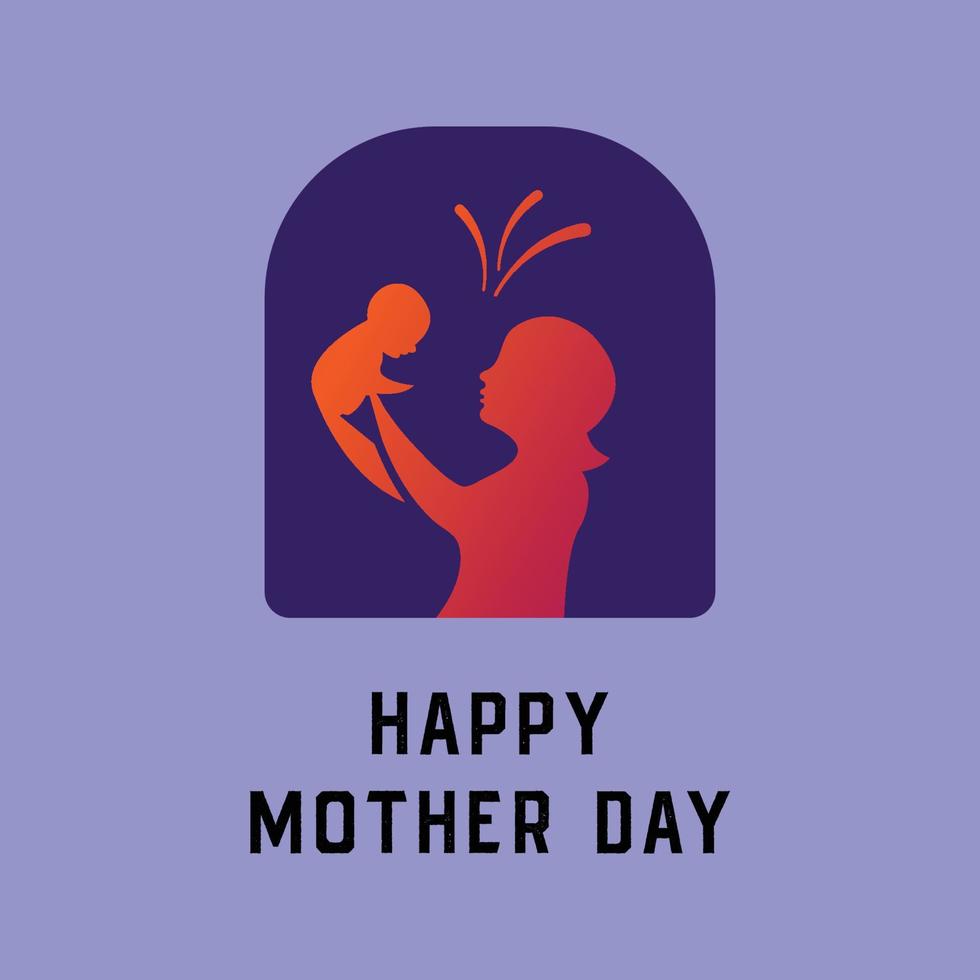 International Mother Day vector