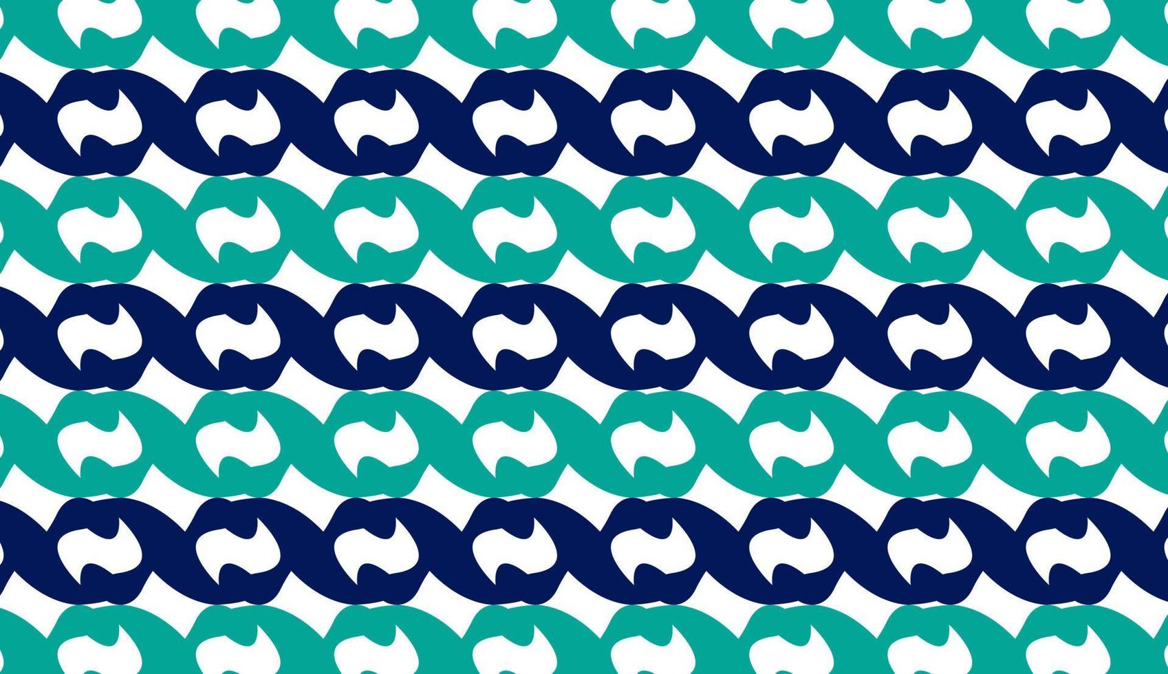 Seamless pattern. Elegant ethnic motif. Artistic pattern design. Can be used for posters, brochures, postcards, and other printing needs. Vector illustration
