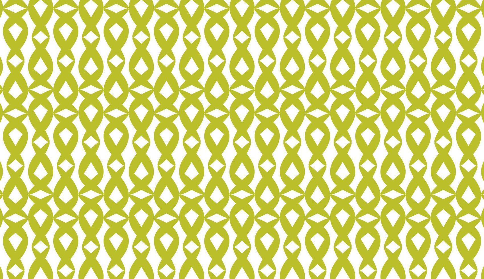 Minimalist seamless pattern in green like leaves. Simple repeating pattern design. Can be used for posters, brochures, postcards, and other printing needs. Vector illustration