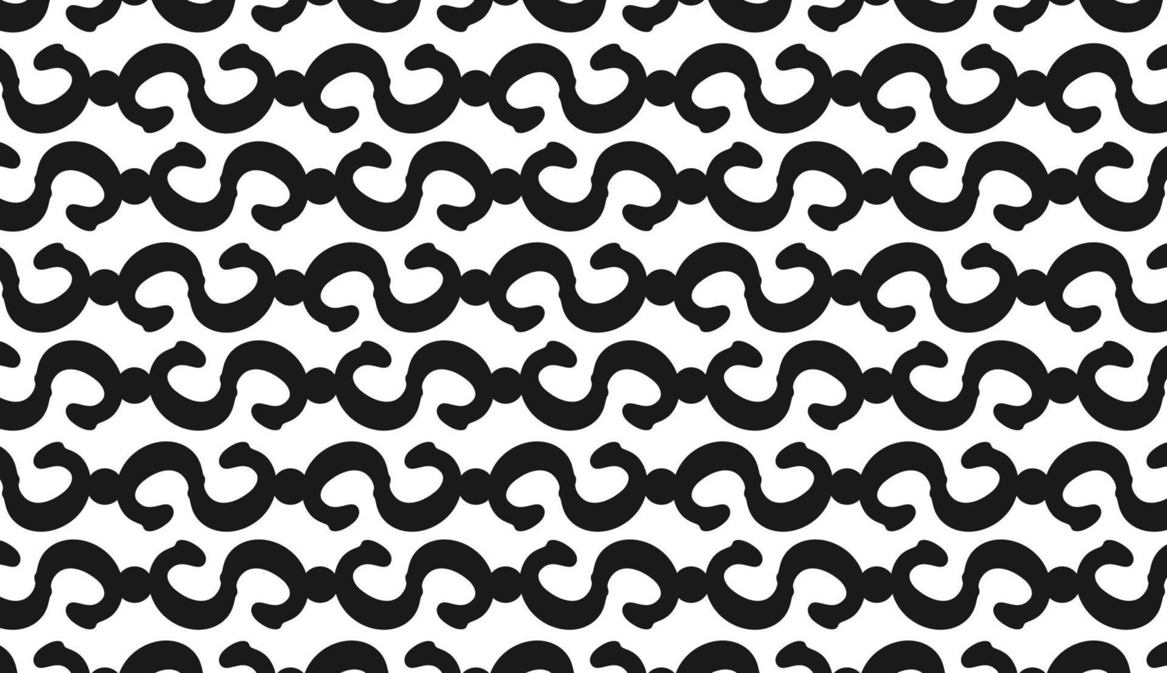 Seamless pattern. Simple batik motif. Modern style pattern design. Can be used for posters, brochures, postcards, and other printing needs. Vector illustration