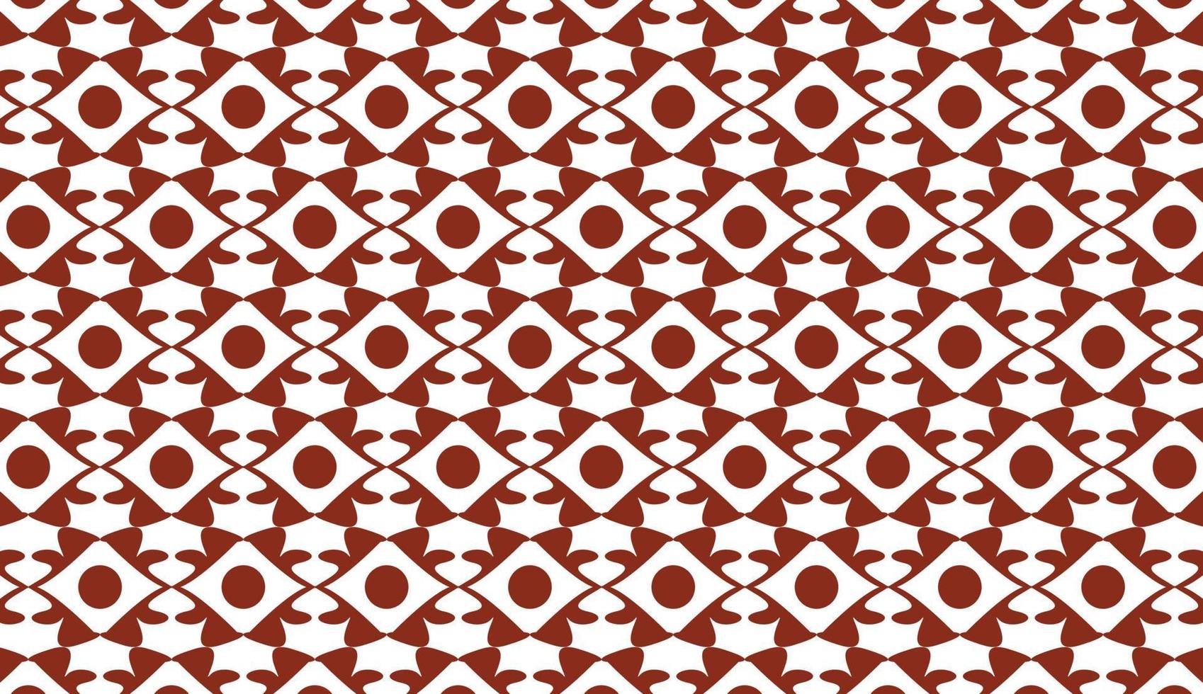 Aesthetic seamless pattern. Ethnic motif design. Minimalist pattern design. Suitable for fabric pattern. Can be used for posters, brochures, postcards, and other printing needs. Vector illustration