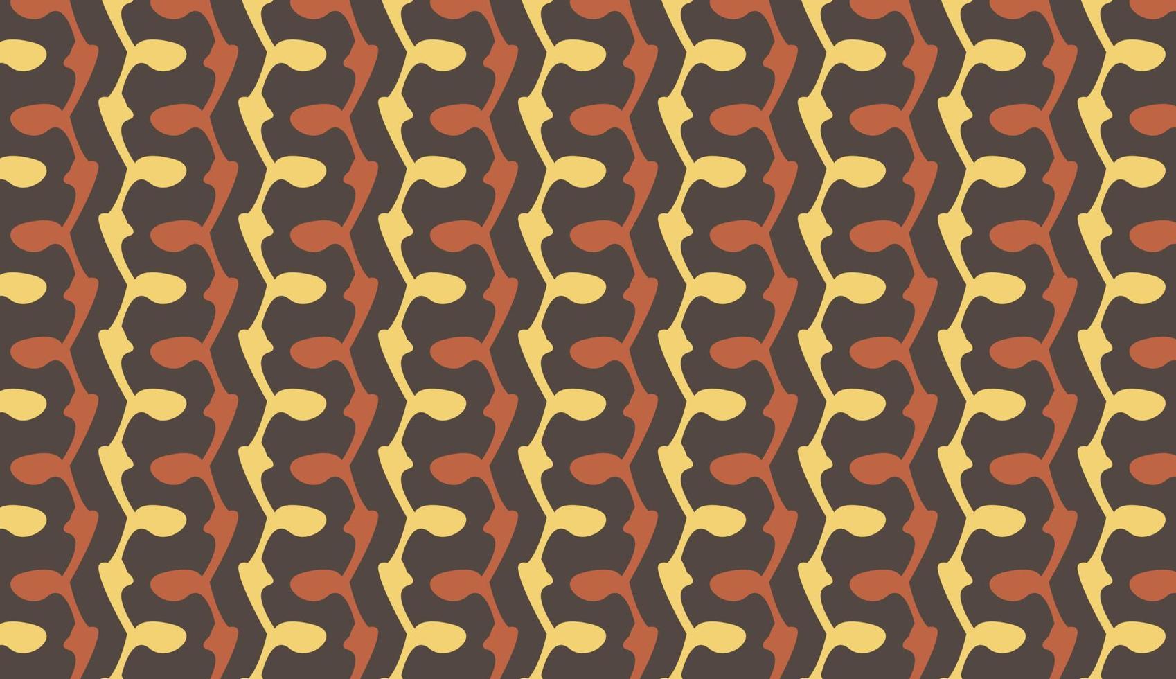 Seamless pattern. Modern batik motifs. Simple pattern design. Suitable for fabric pattern. Can be used for posters, brochures, postcards, and other printing needs. Vector illustration