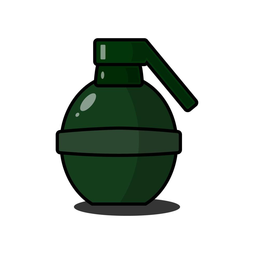 Grenade design vector illustration