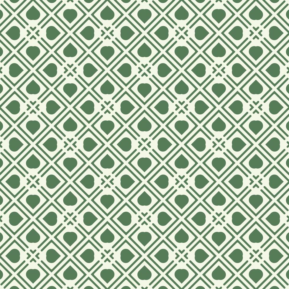 Black abstract line pattern texture vector