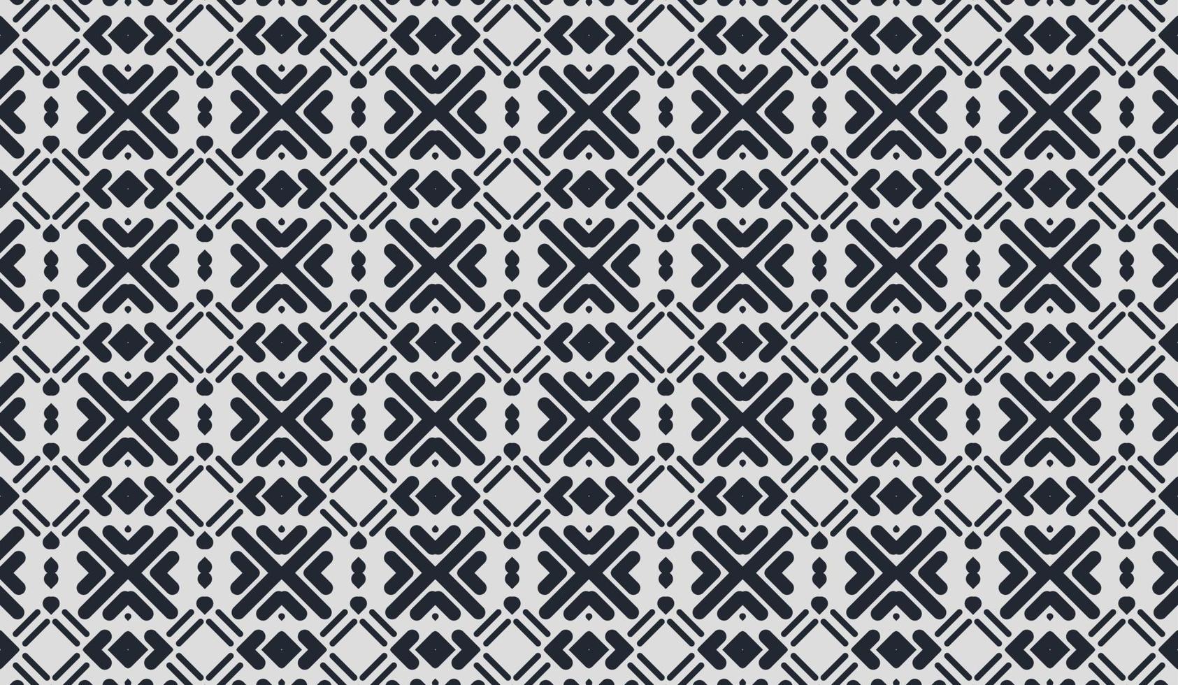 Black abstract line pattern texture vector