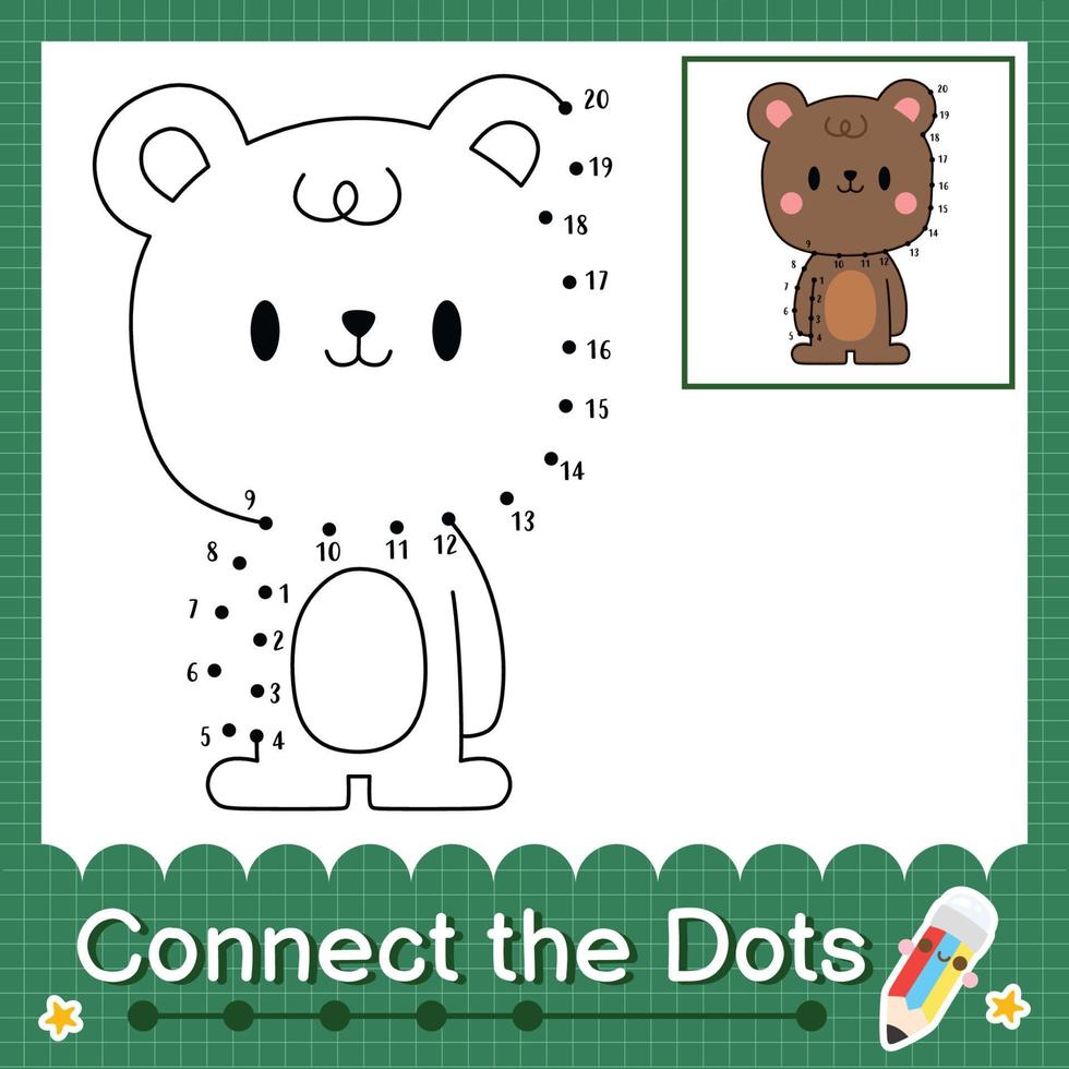 Connect the dots counting numbers 1 to 20 puzzle worksheet with baby animals 6626996 Vector Art at Vecteezy Connect the dots counting numbers 1 to 20 puzzle worksheet with baby animals 6626996 Vector Art at Vecteezy