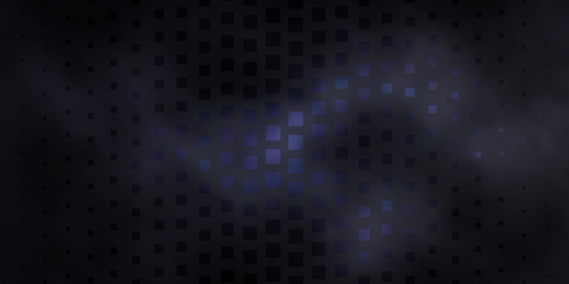 Light Gray vector backdrop with rectangles.