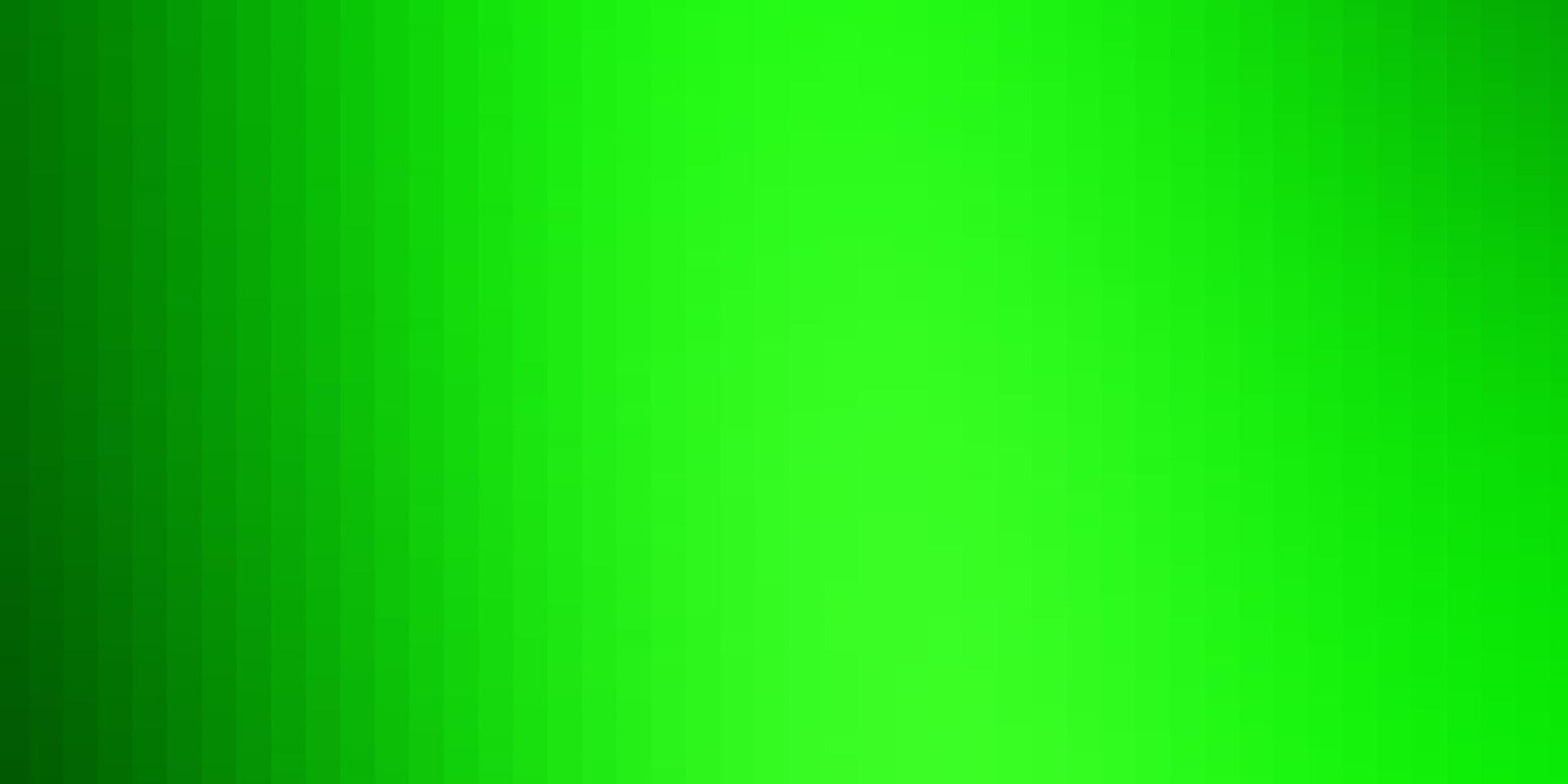 Light Green vector backdrop with rectangles.