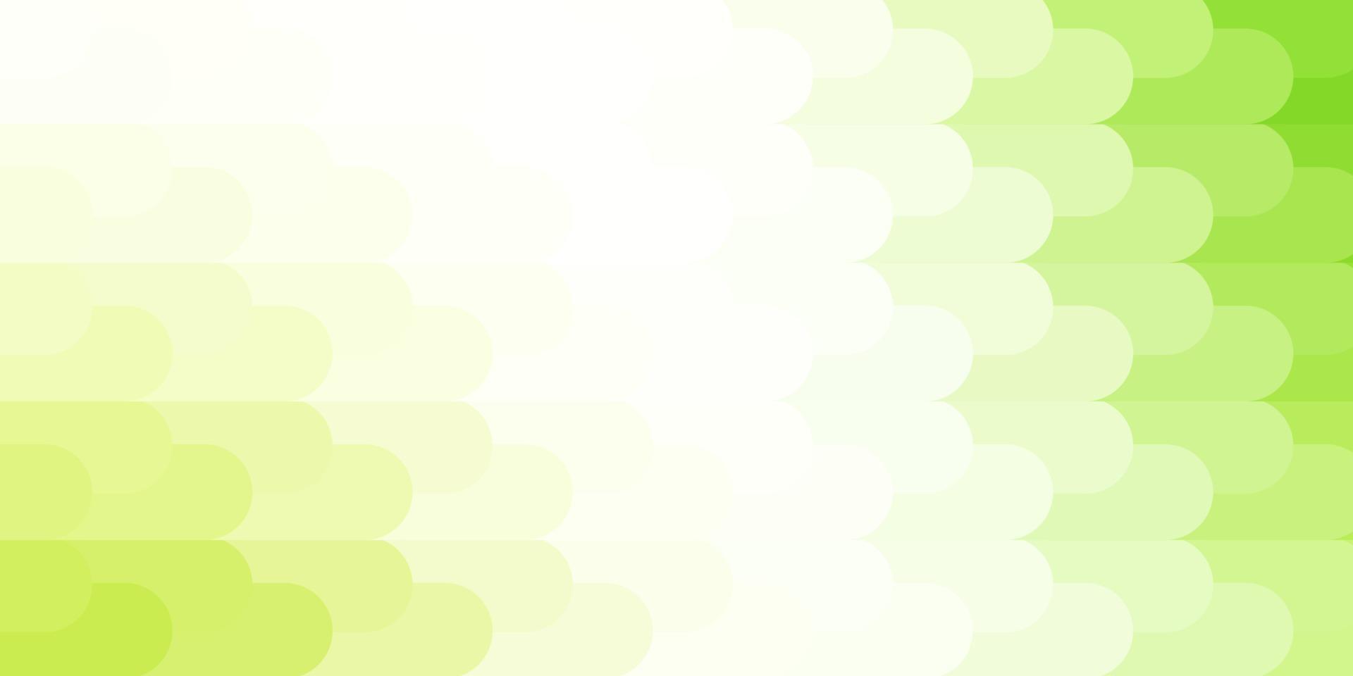 Light Green, Yellow vector template with lines.