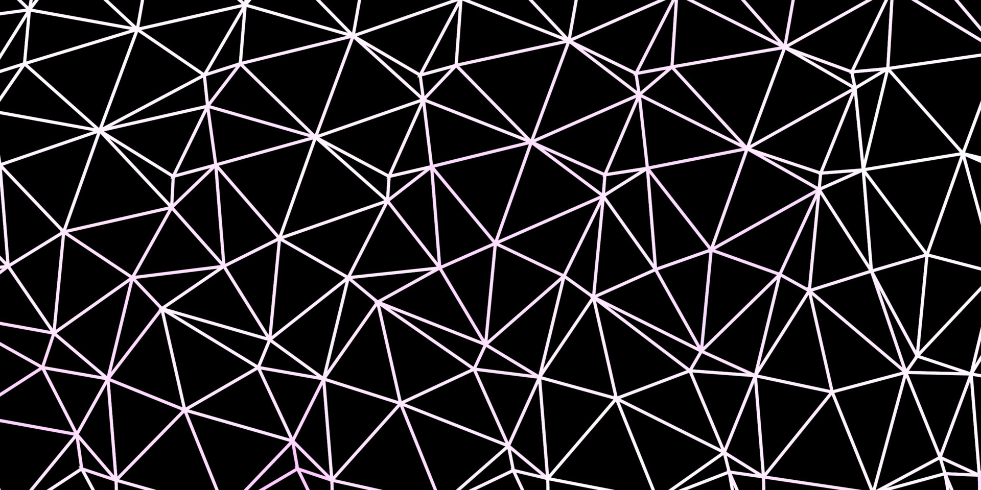 Light purple vector geometric polygonal wallpaper. 6630114 Vector Art