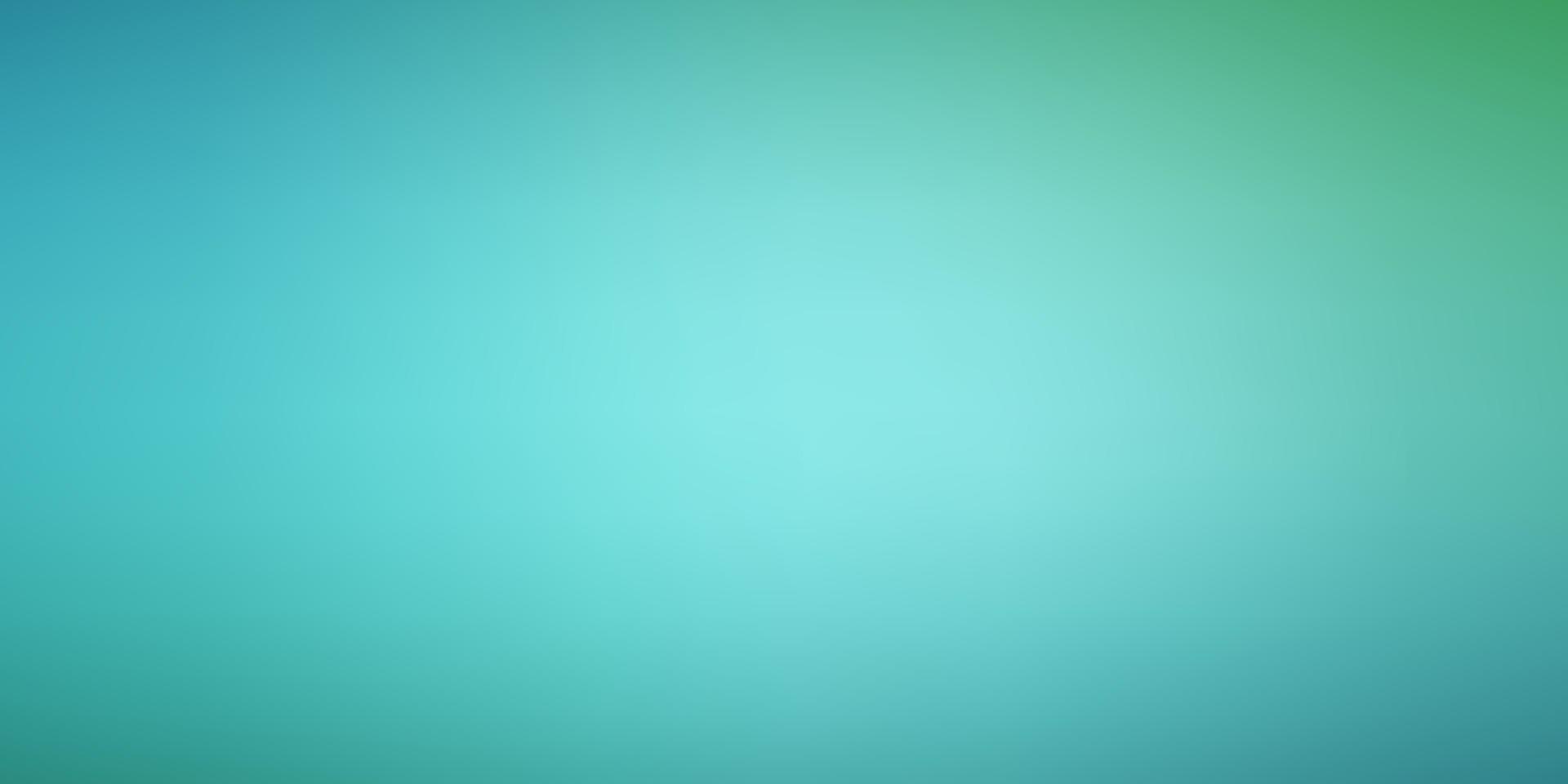 Light Blue, Green vector modern blurred backdrop.