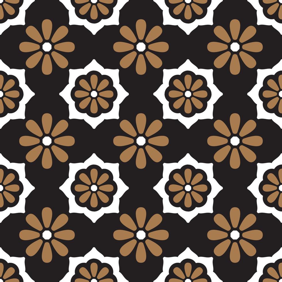 Traditional vector patterns