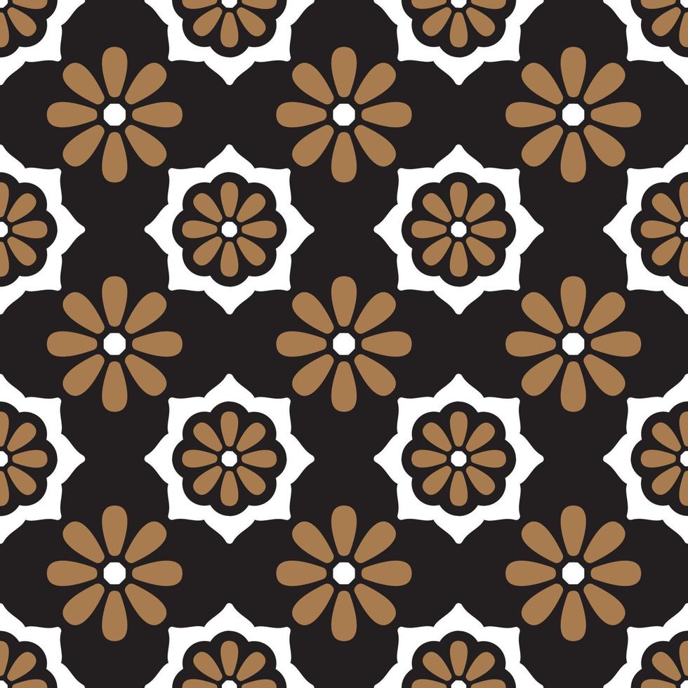 Traditional vector patterns