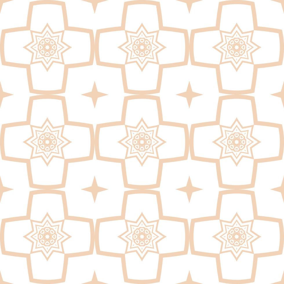 Classic Seamless Pattern vector