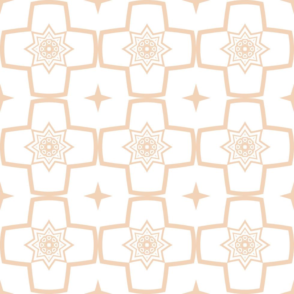 Classic Seamless Pattern vector