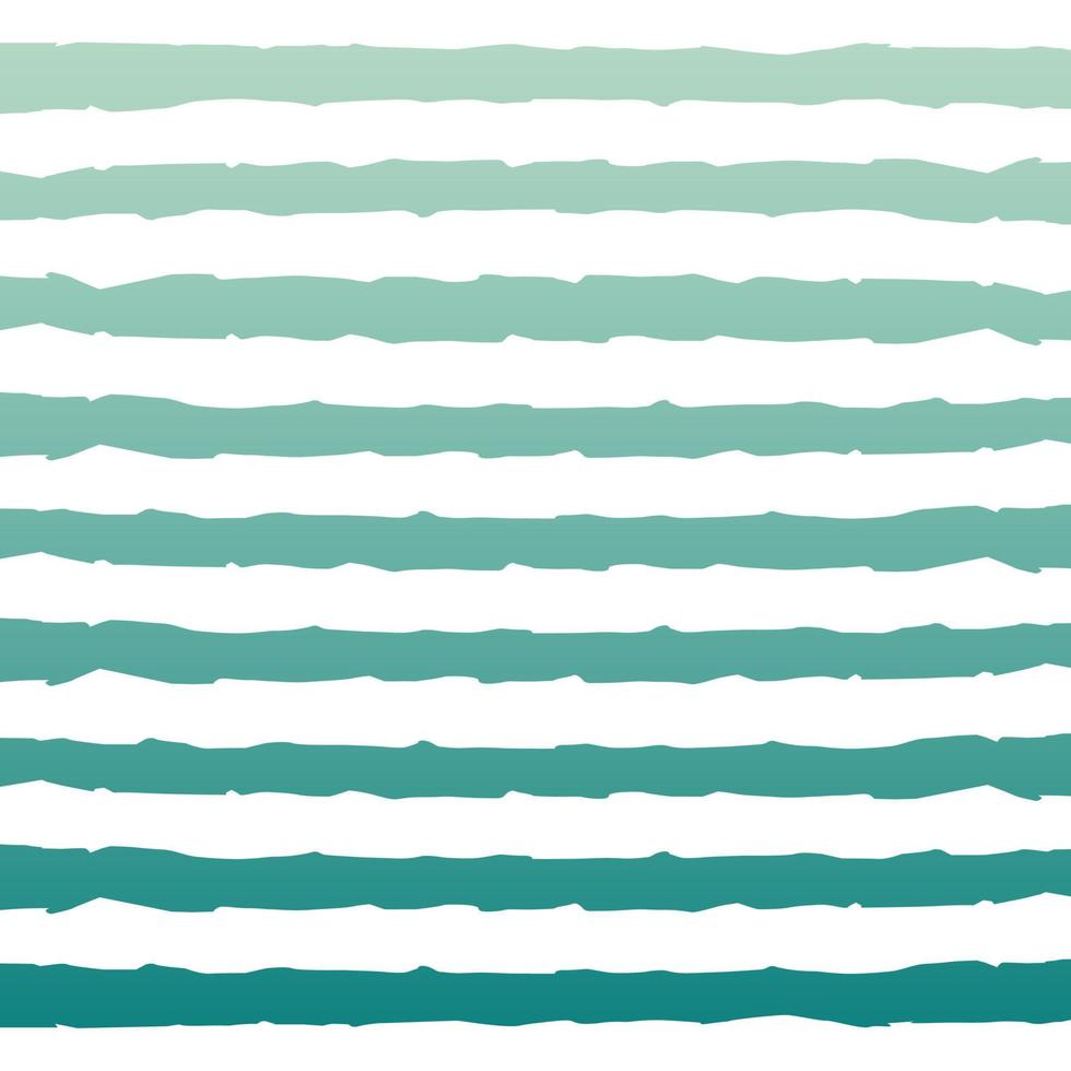 Minimal background green stripes. Striped gradient abstract creative digital paper. Modern landing page concept for brochure, website, flyer design, banner. vector